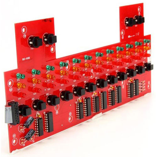 (image for) Precision Metal 893-007S PCB DISPLAY KIT